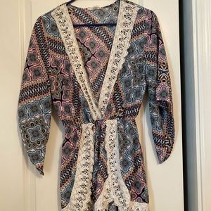 ILLA ILLA Romper size M